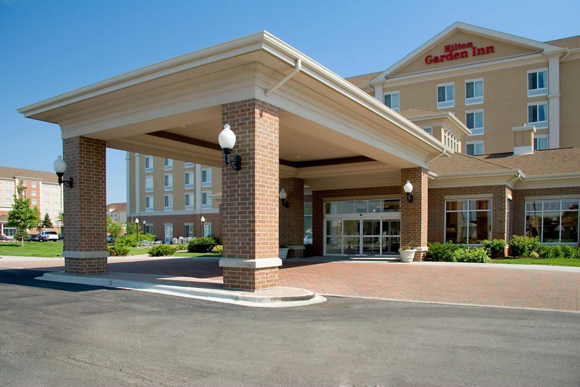 Hilton Garden Inn Chicago/Midway Airport Bedford Park Exterior photo